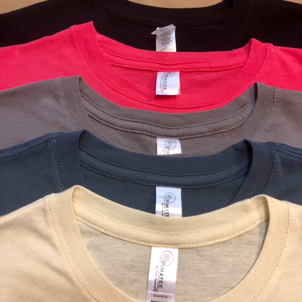 ✨New Jr. Tee’s